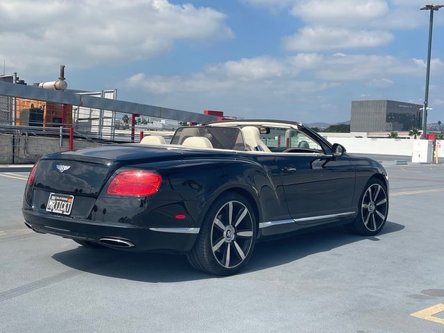 2013 Bentley Continental GT Base