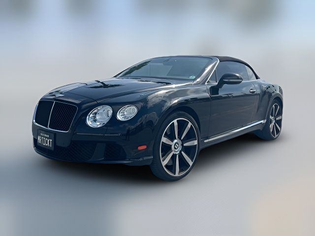 2013 Bentley Continental GT Base