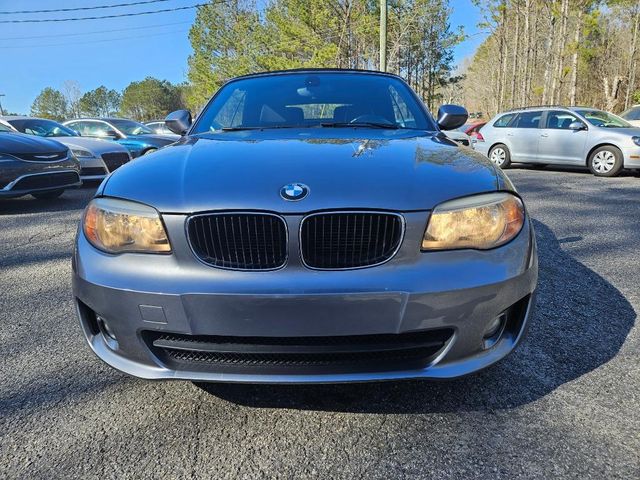 2013 BMW 1 Series 128i