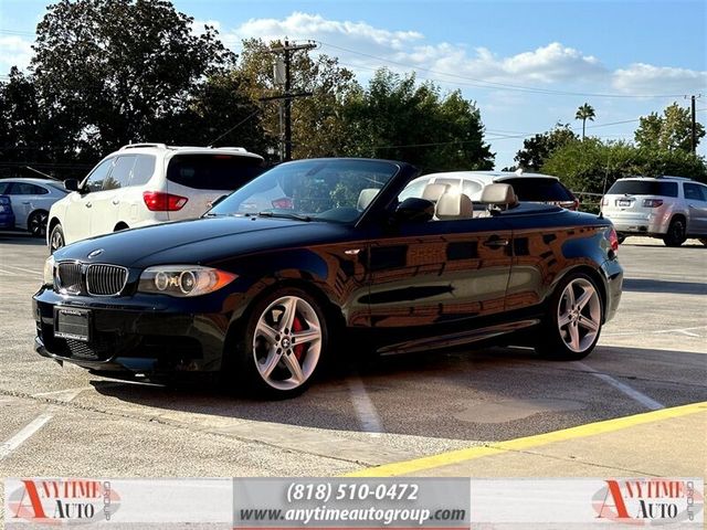 2013 BMW 1 Series 135i