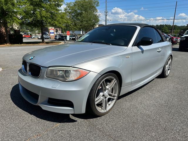 2013 BMW 1 Series 135i