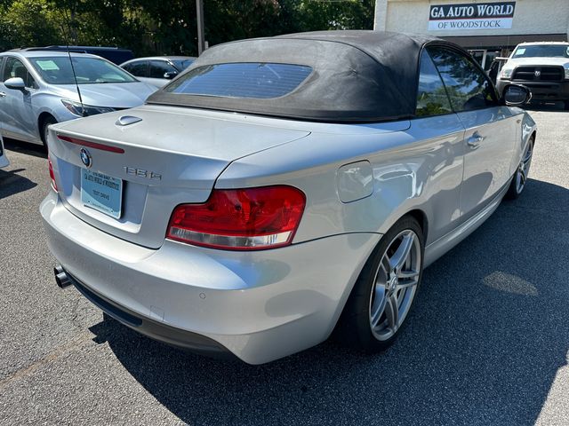 2013 BMW 1 Series 135i