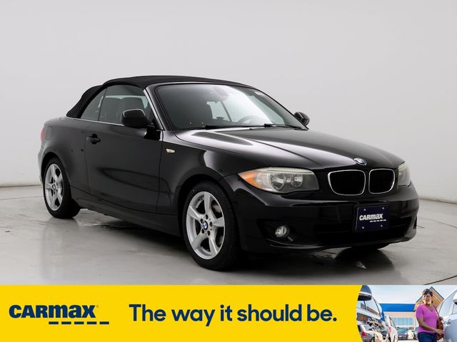 2013 BMW 1 Series 128i