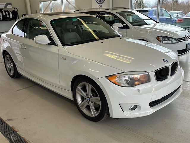 2013 BMW 1 Series 128i
