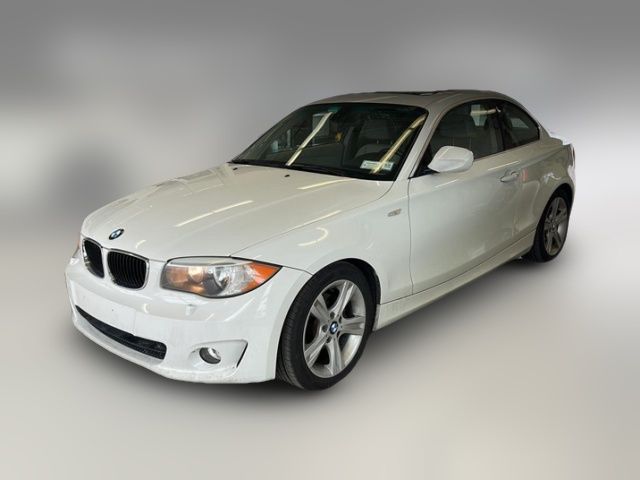 2013 BMW 1 Series 128i