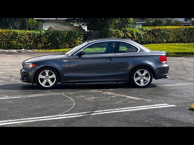 2013 BMW 1 Series 128i