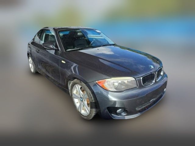 2013 BMW 1 Series 128i