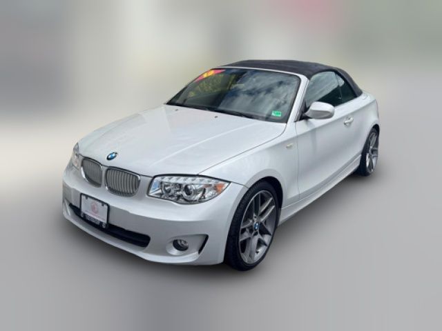 2013 BMW 1 Series 128i