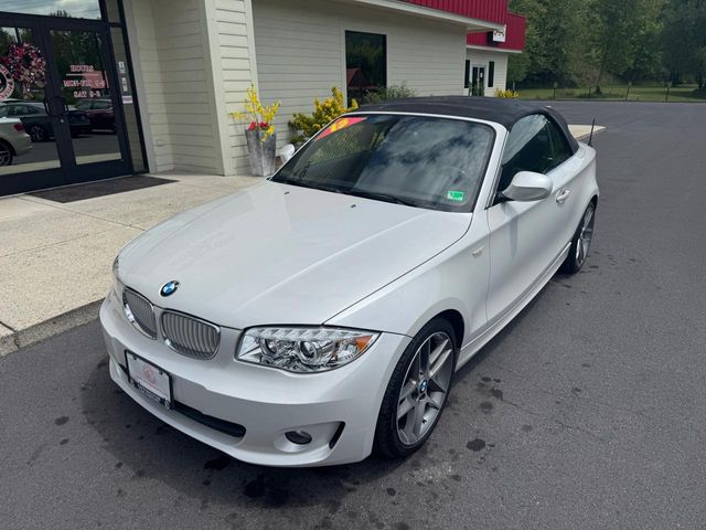 2013 BMW 1 Series 128i