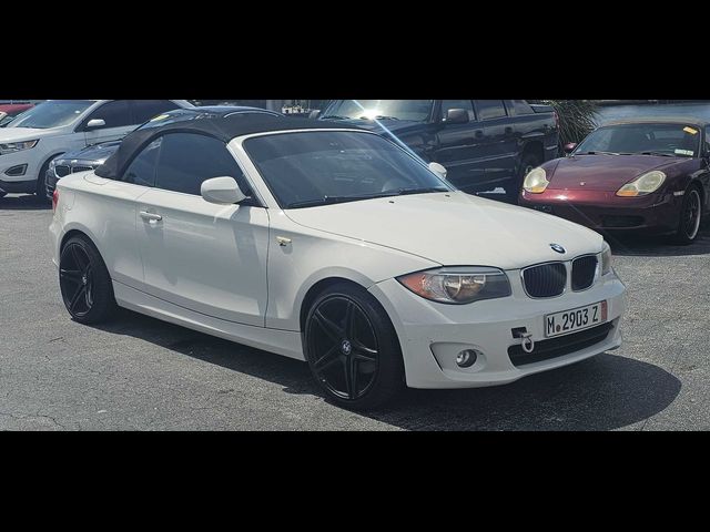 2013 BMW 1 Series 128i