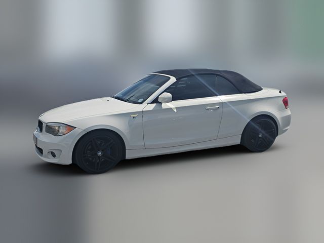 2013 BMW 1 Series 128i