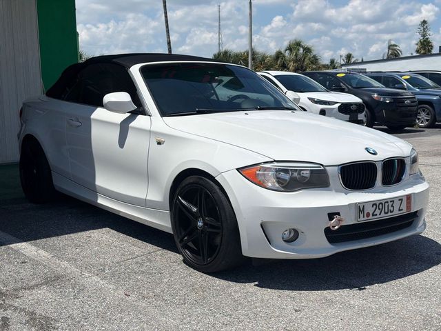 2013 BMW 1 Series 128i