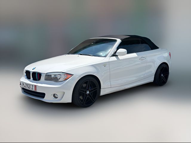 2013 BMW 1 Series 128i