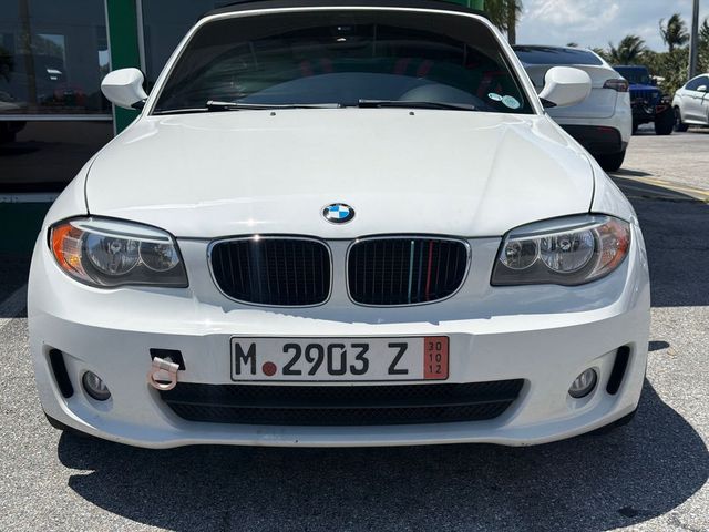 2013 BMW 1 Series 128i