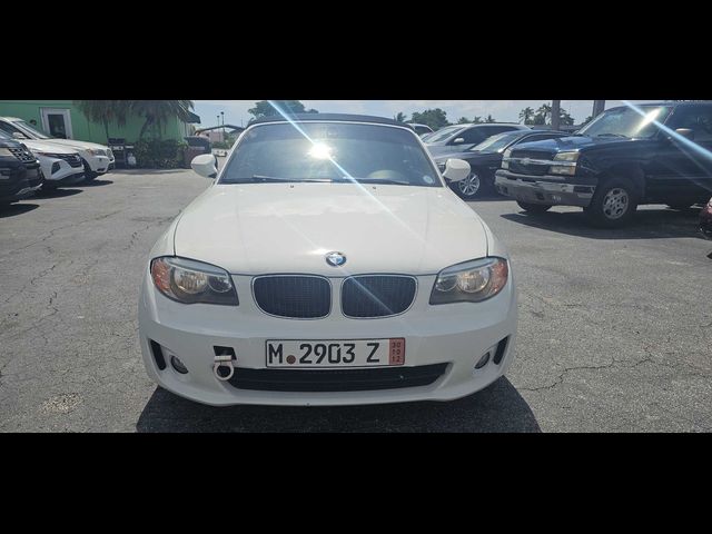 2013 BMW 1 Series 128i