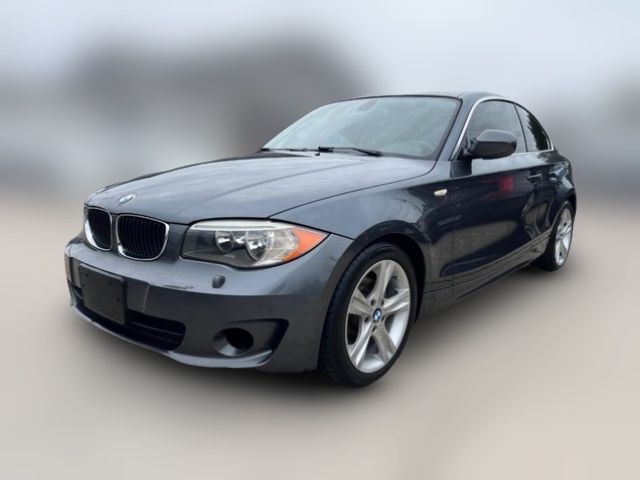 2013 BMW 1 Series 128i