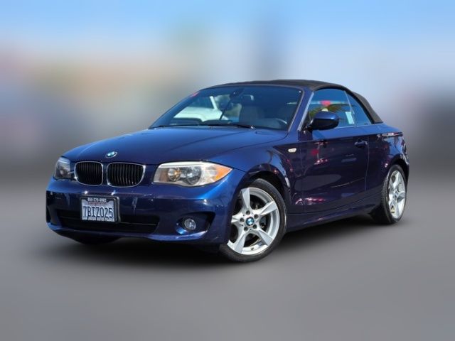 2013 BMW 1 Series 128i