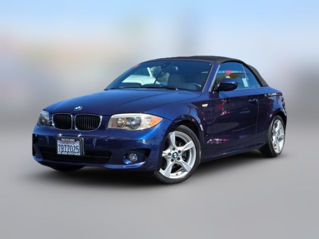 2013 BMW 1 Series 128i