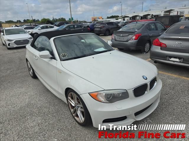 2013 BMW 1 Series 135i