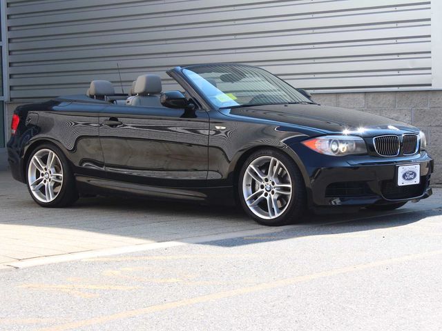 2013 BMW 1 Series 135i