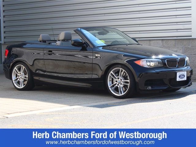 2013 BMW 1 Series 135i