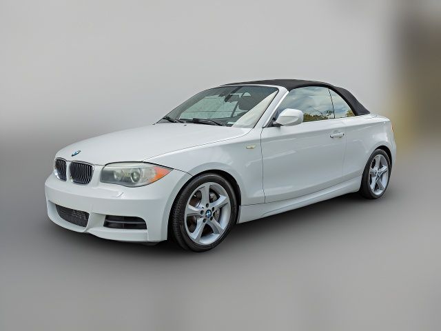 2013 BMW 1 Series 135i