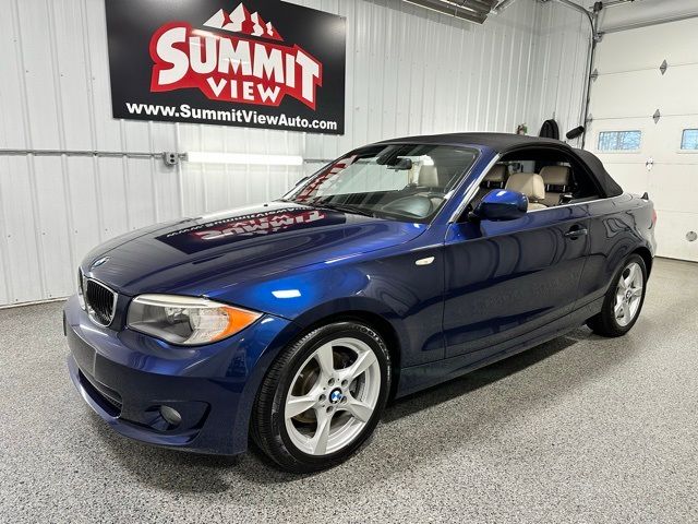 2013 BMW 1 Series 128i