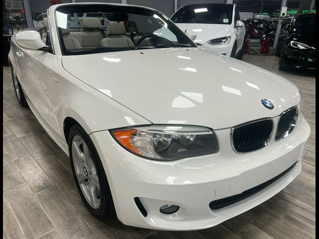 2013 BMW 1 Series 128i