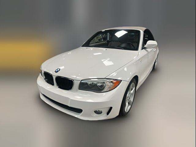 2013 BMW 1 Series 128i