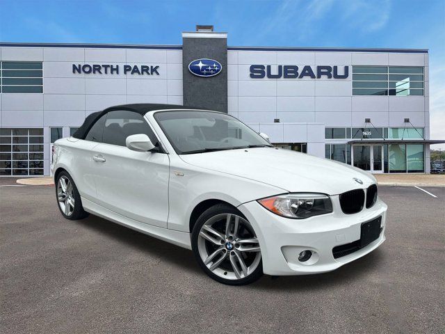 2013 BMW 1 Series 128i