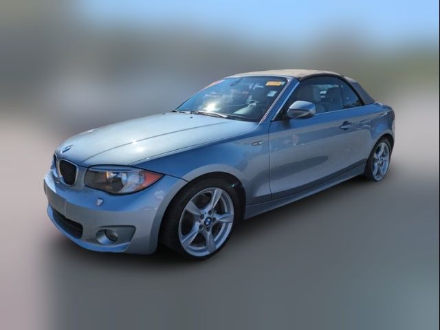 2013 BMW 1 Series 128i