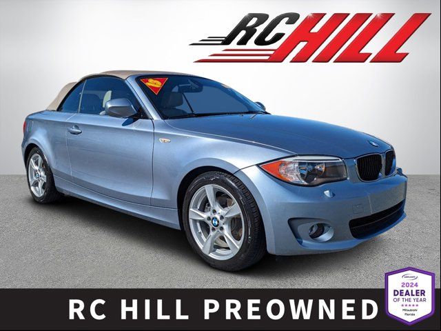 2013 BMW 1 Series 128i