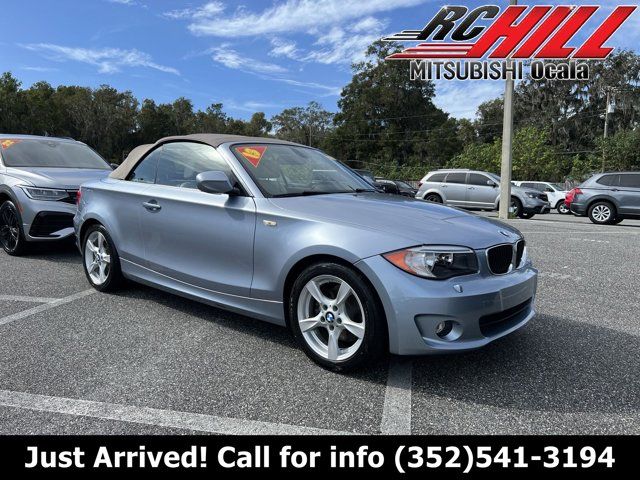 2013 BMW 1 Series 128i