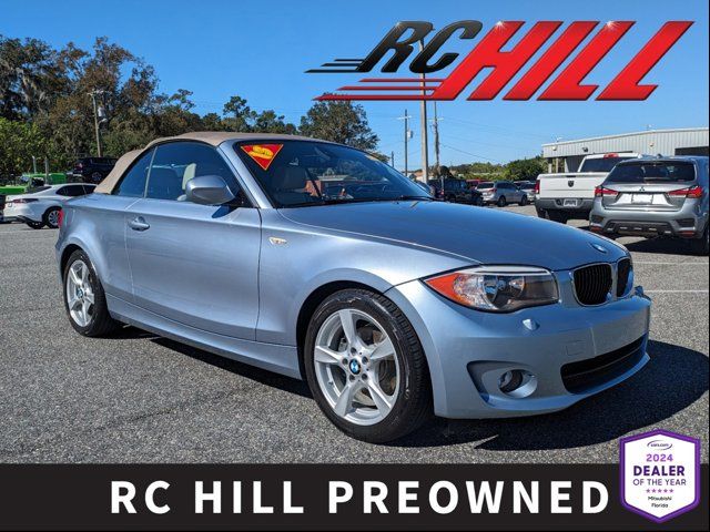 2013 BMW 1 Series 128i