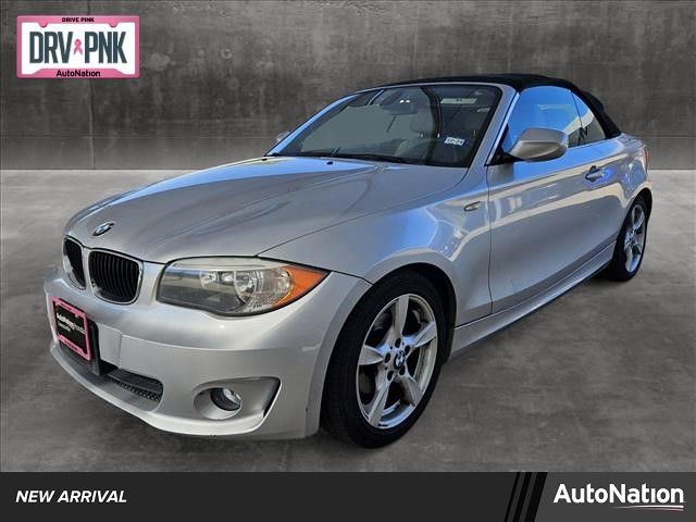 2013 BMW 1 Series 128i