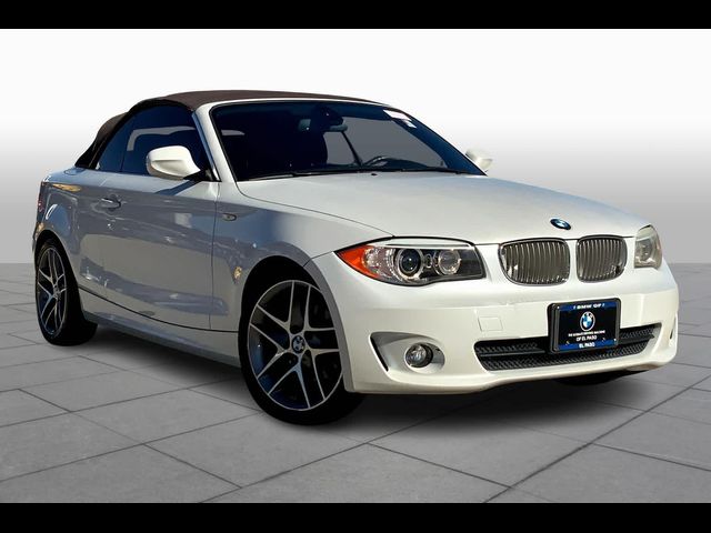 2013 BMW 1 Series 128i