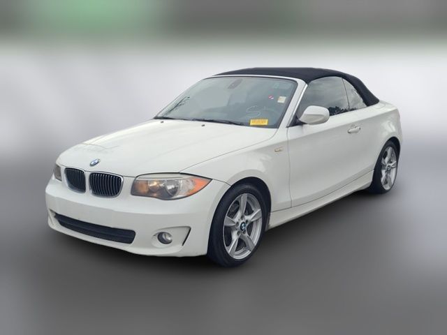 2013 BMW 1 Series 128i