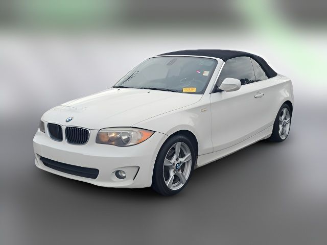 2013 BMW 1 Series 128i