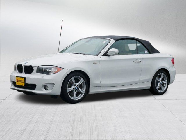 2013 BMW 1 Series 128i