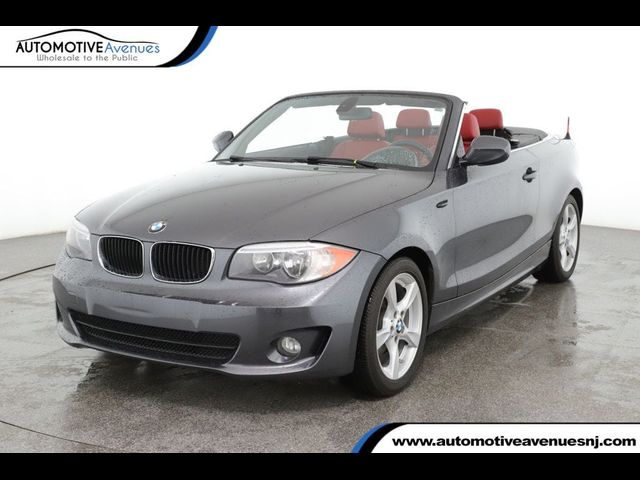 2013 BMW 1 Series 128i