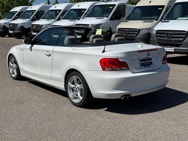 2013 BMW 1 Series 128i