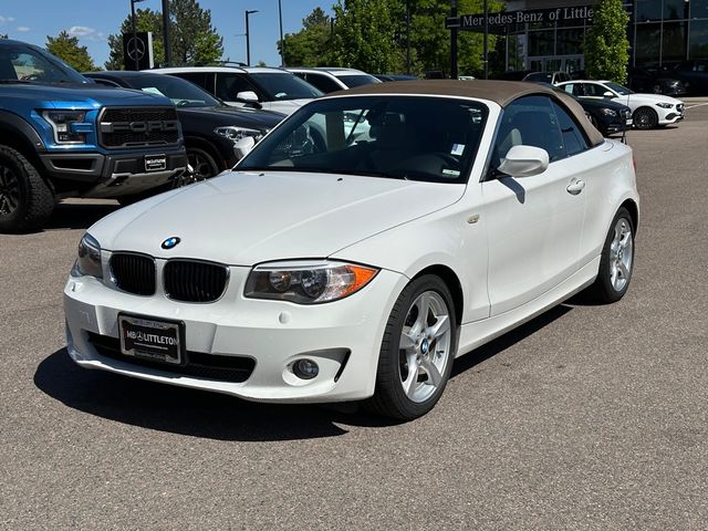 2013 BMW 1 Series 128i