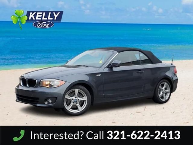 2013 BMW 1 Series 128i