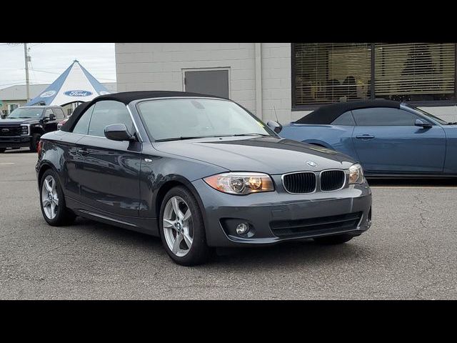 2013 BMW 1 Series 128i