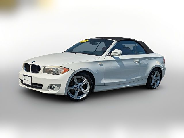 2013 BMW 1 Series 128i
