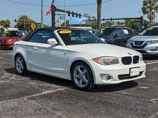 2013 BMW 1 Series 128i