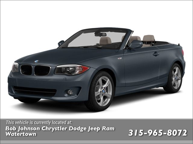 2013 BMW 1 Series 128i