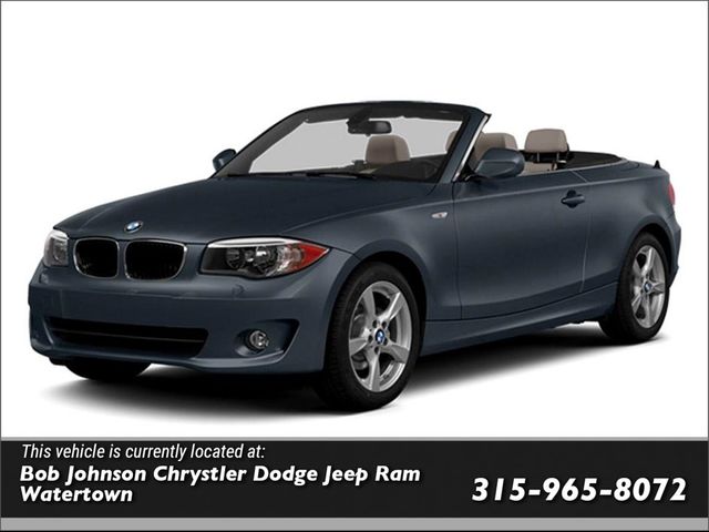 2013 BMW 1 Series 128i