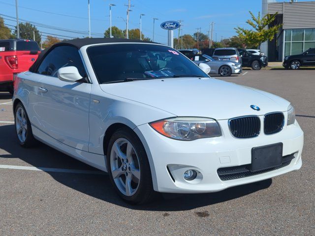 2013 BMW 1 Series 128i