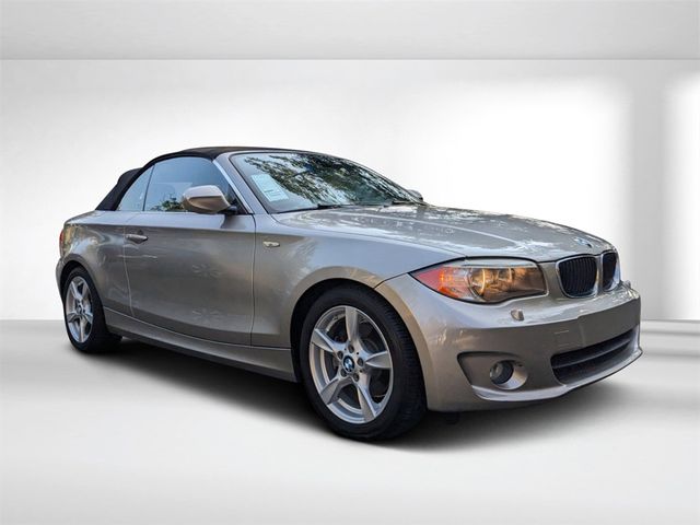 2013 BMW 1 Series 128i